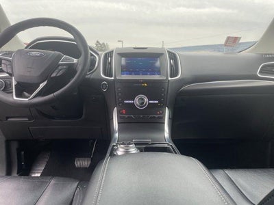 2020 Ford Edge Titanium AWD