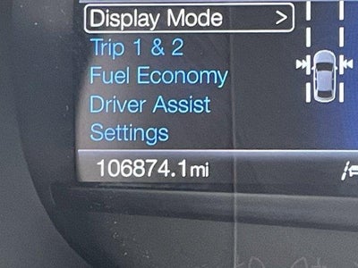 2020 Ford Edge Titanium AWD