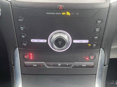 2020 Ford Edge Titanium AWD
