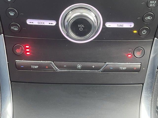 2020 Ford Edge Titanium AWD