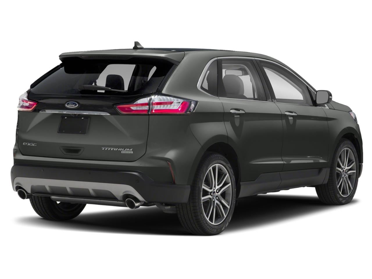 2020 Ford Edge Titanium AWD