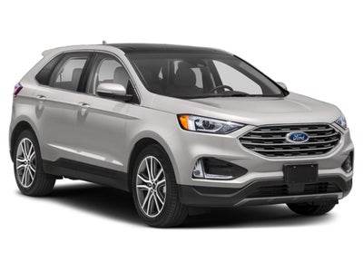 2020 Ford Edge Titanium AWD