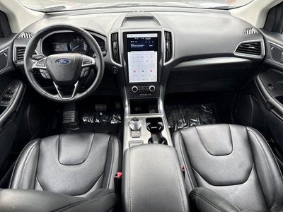 2022 Ford Edge Titanium AWD