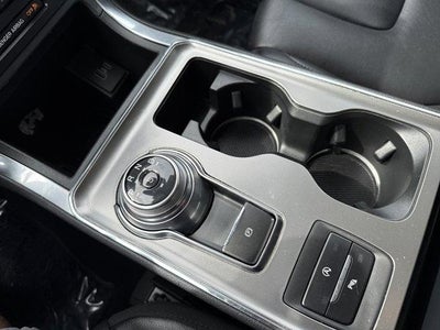 2022 Ford Edge Titanium AWD