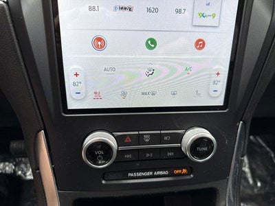 2022 Ford Edge Titanium AWD