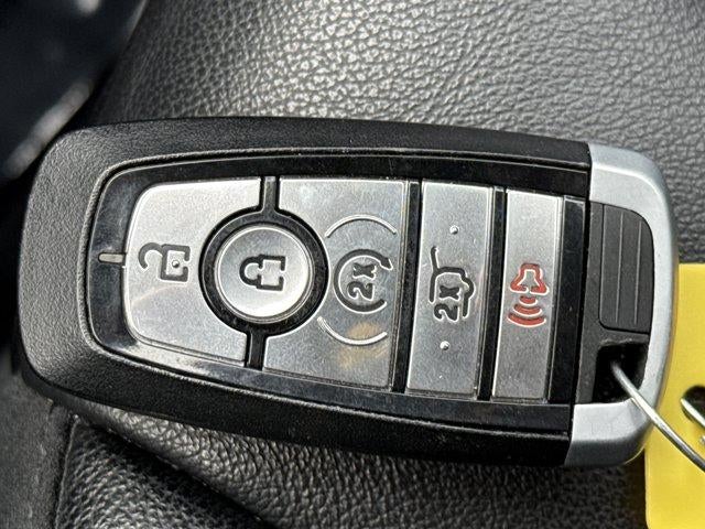 2022 Ford Edge Titanium AWD