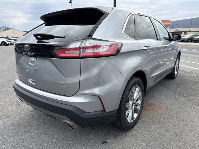 2022 Ford Edge Titanium AWD