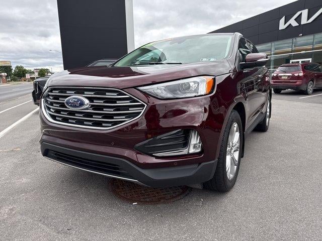 2023 Ford Edge Titanium AWD