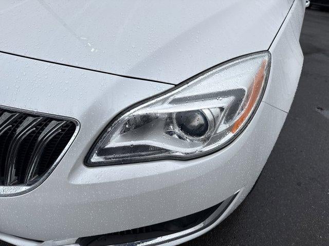 2017 Buick Regal Premium II FWD