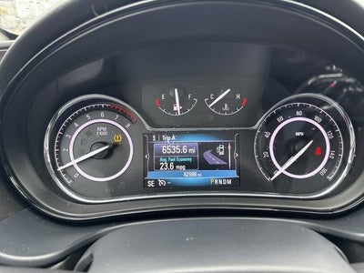 2017 Buick Regal Premium II FWD