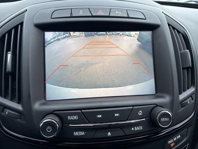 2017 Buick Regal Premium II FWD