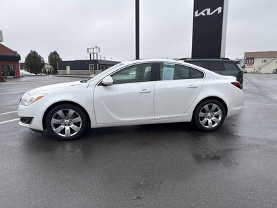 2017 Buick Regal Premium II FWD