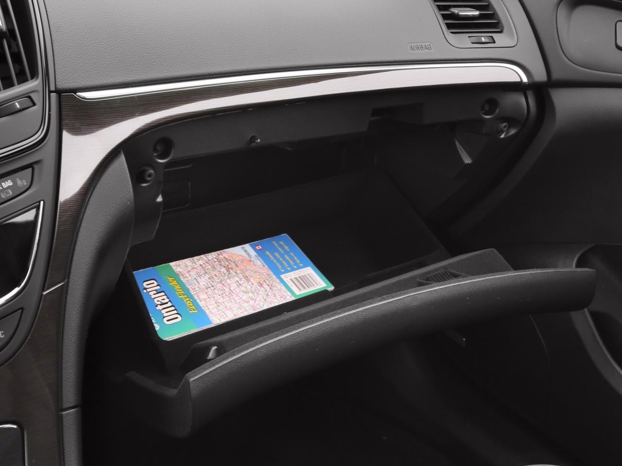 2017 Buick Regal Premium II FWD