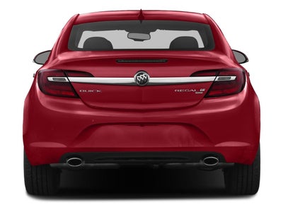 2017 Buick Regal Premium II FWD