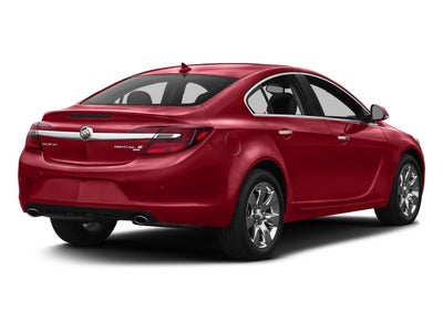 2017 Buick Regal Premium II FWD