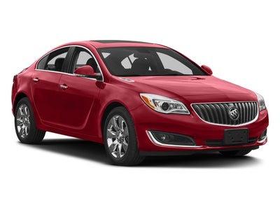 2017 Buick Regal Premium II FWD