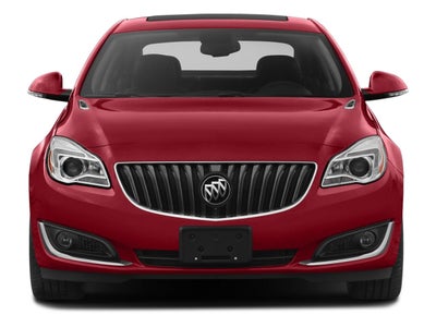 2017 Buick Regal Premium II FWD