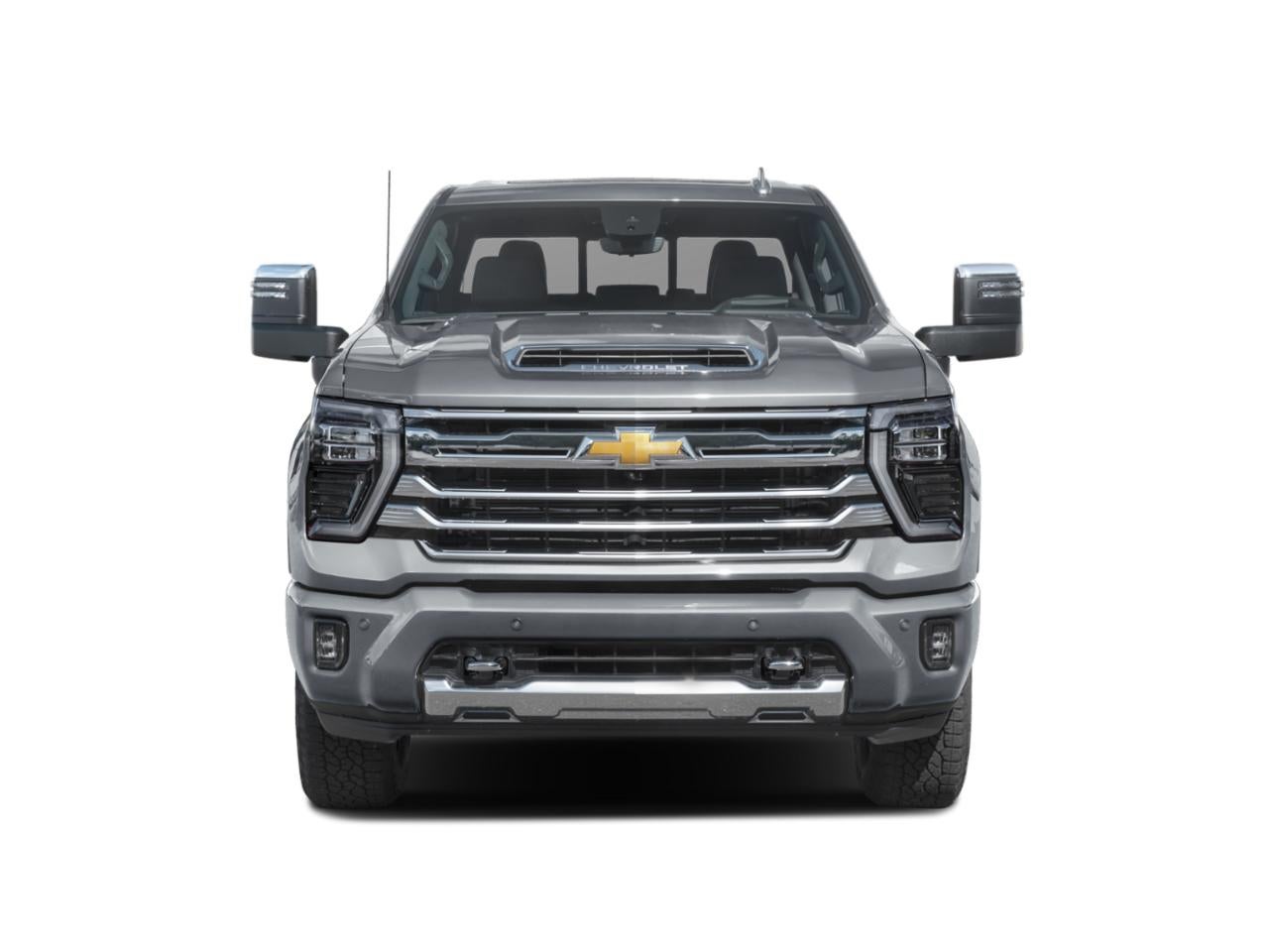 2024 Chevrolet Silverado 2500 HD Crew Cab Standard Box 4-Wheel Drive High Country