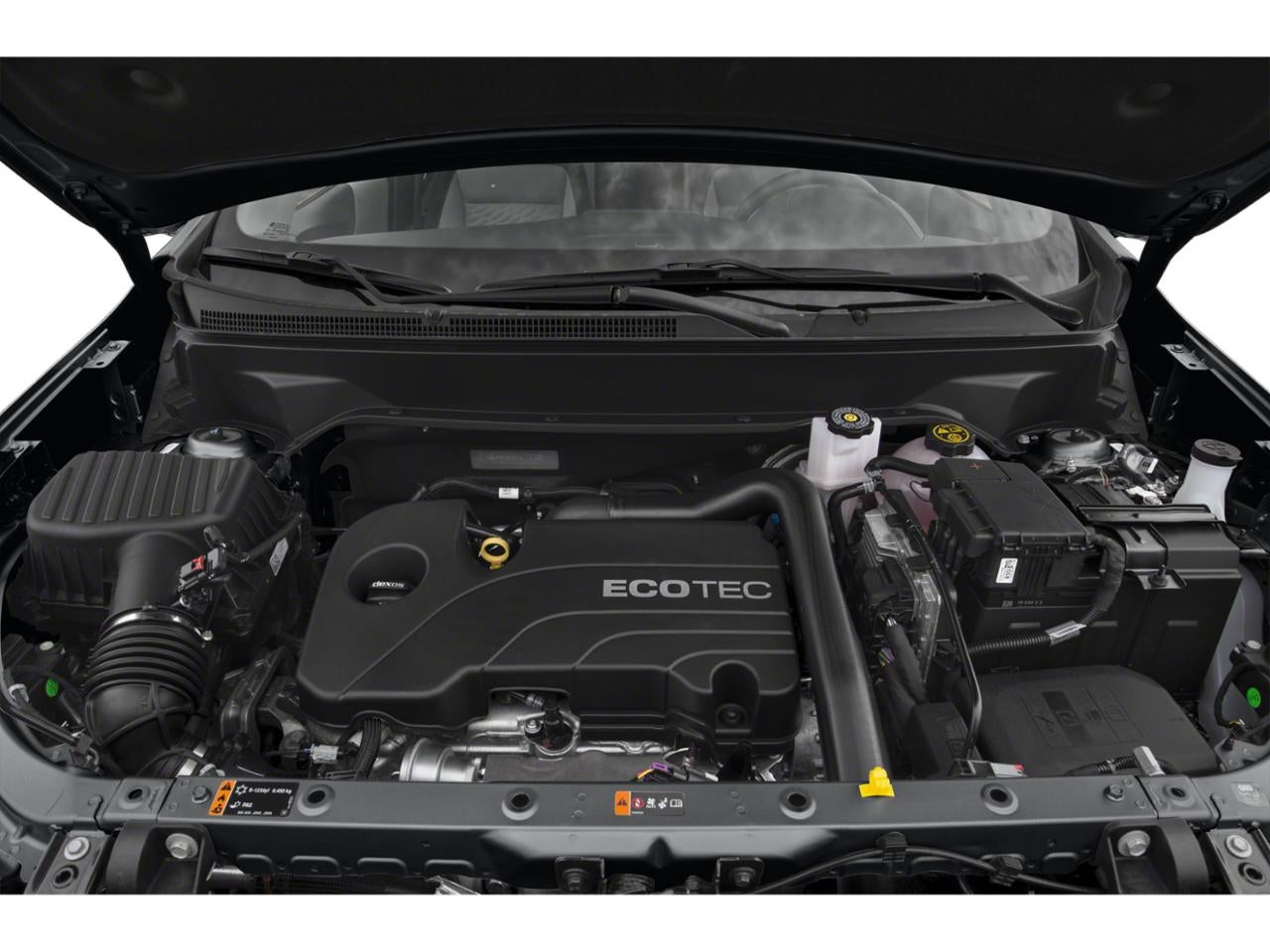 2021 Chevrolet Equinox AWD LS