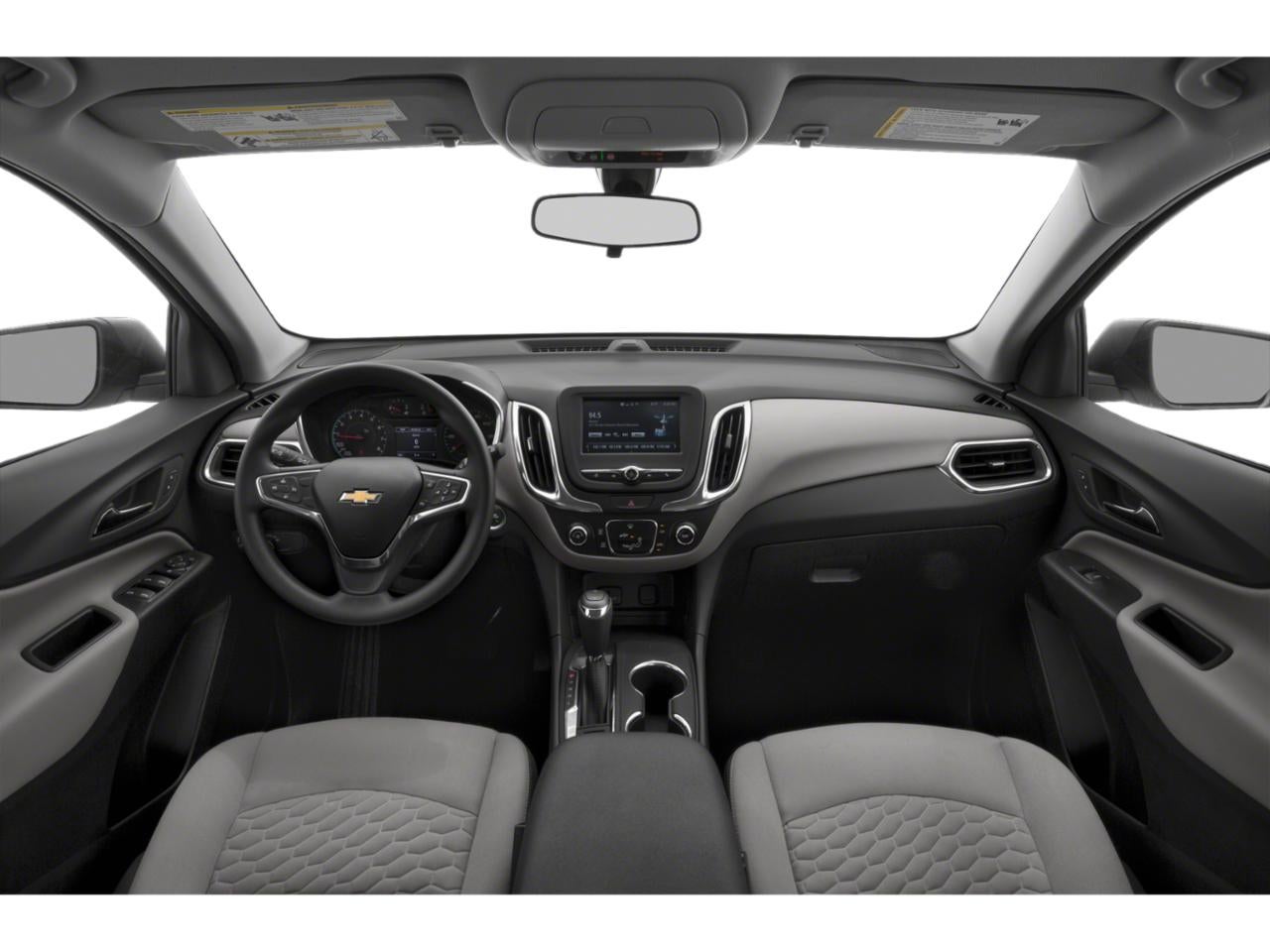 2021 Chevrolet Equinox AWD LS