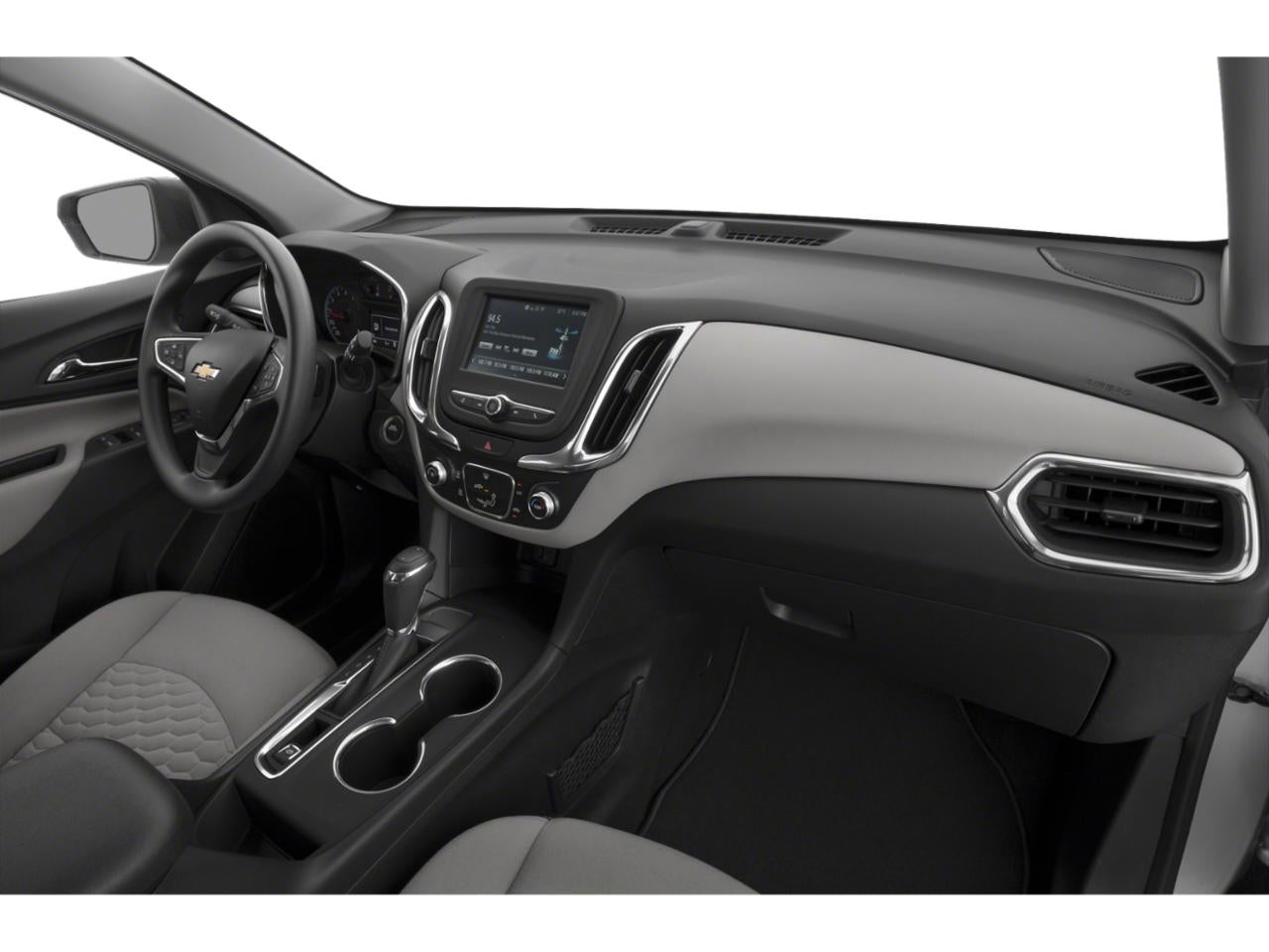 2021 Chevrolet Equinox AWD LS
