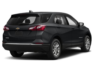 2021 Chevrolet Equinox AWD LS