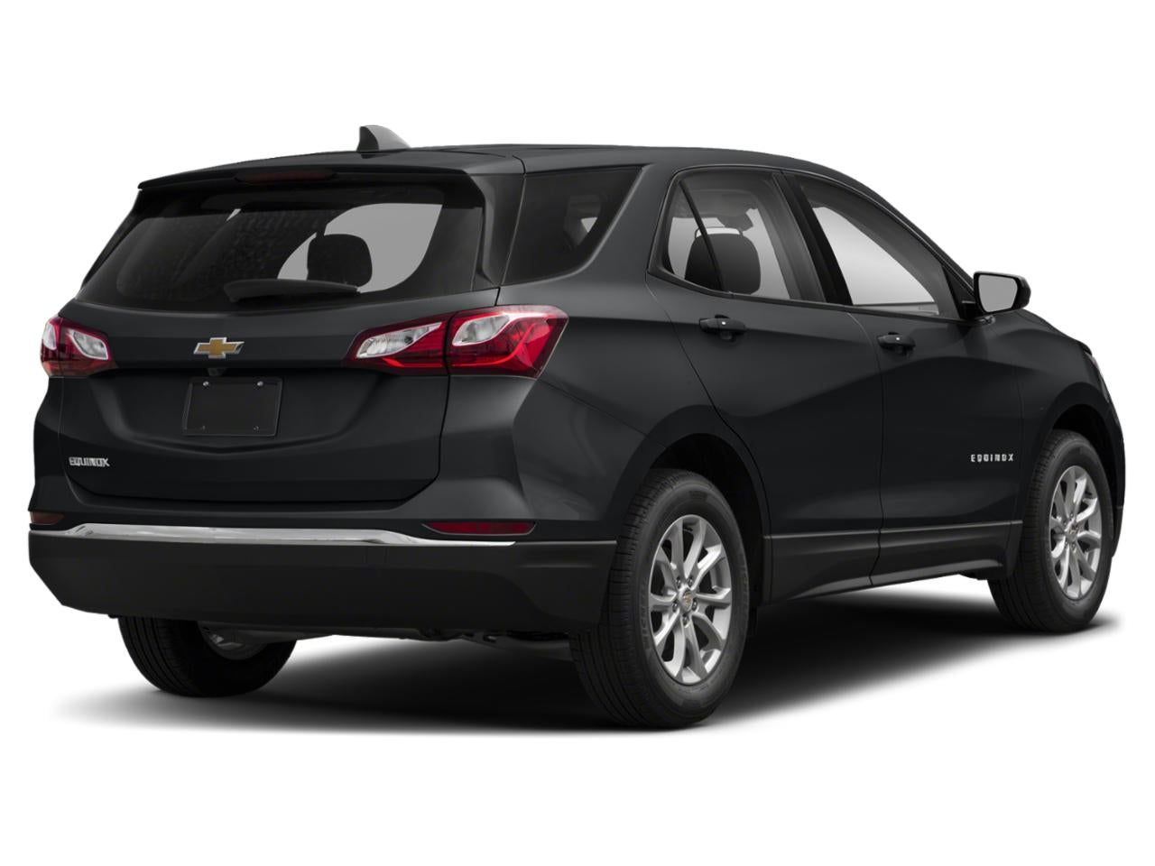 2021 Chevrolet Equinox AWD LS