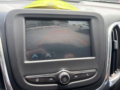 2018 Chevrolet Equinox AWD LT