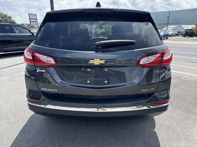 2018 Chevrolet Equinox AWD LT