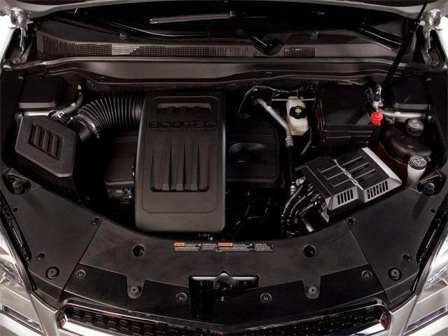 2012 Chevrolet Equinox AWD 1LT