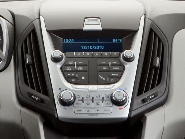 2012 Chevrolet Equinox AWD 1LT