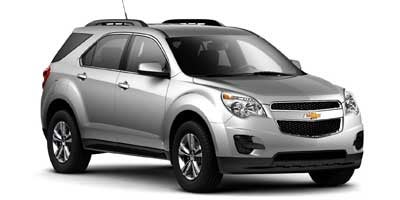 2012 Chevrolet Equinox AWD 1LT