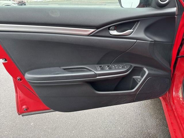 2020 Honda Civic Sedan Sport Manual