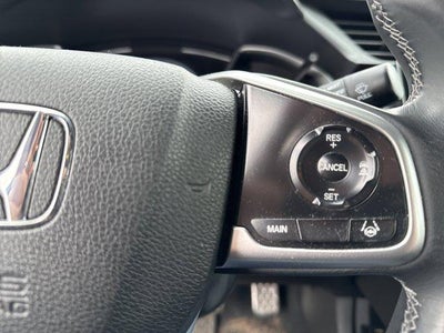 2020 Honda Civic Sedan Sport Manual