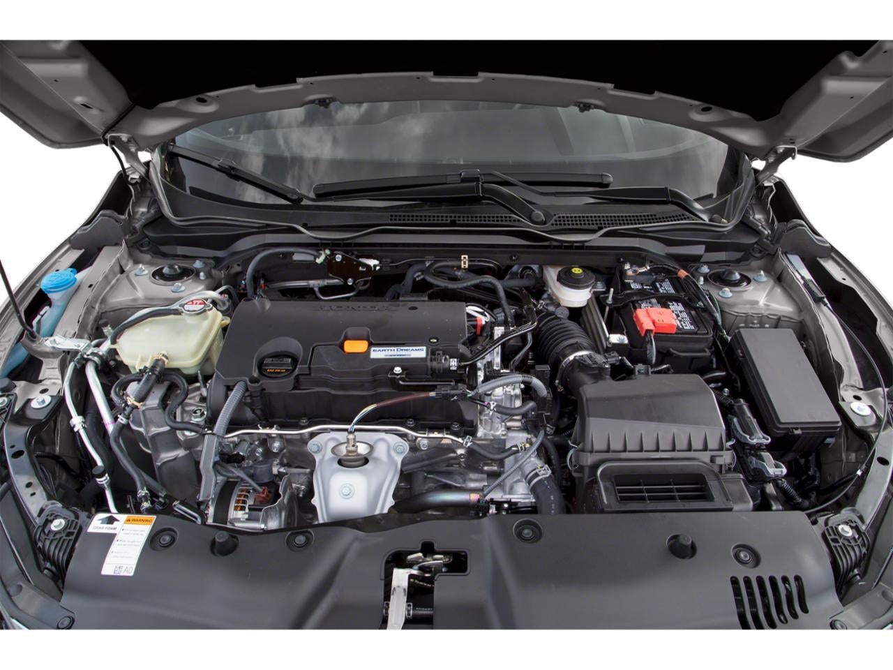 2020 Honda Civic Sedan Sport Manual