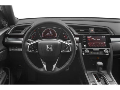 2020 Honda Civic Sedan Sport Manual