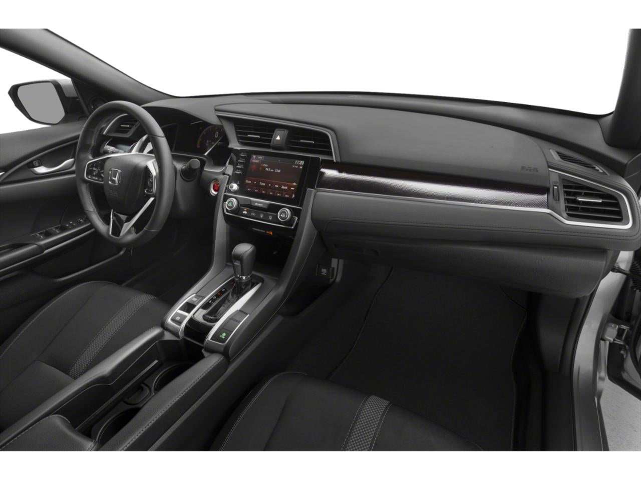 2020 Honda Civic Sedan Sport Manual