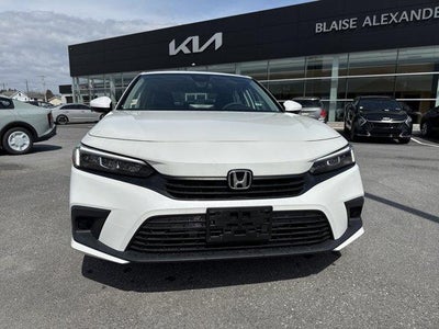 2024 Honda Civic Sedan LX CVT