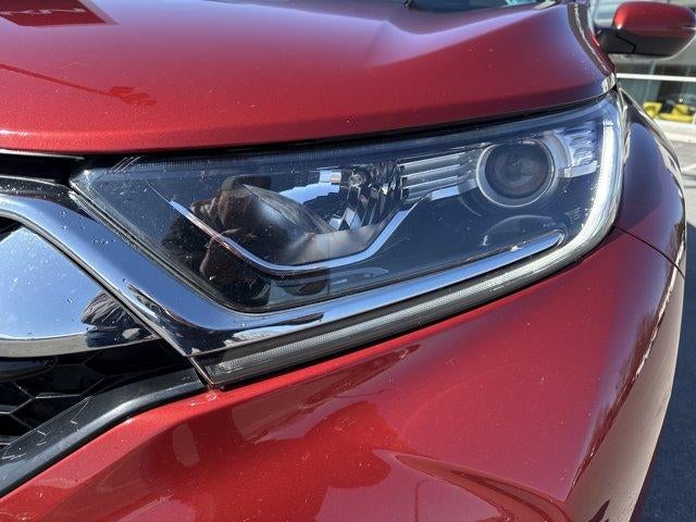 2019 Honda CR-V EX-L AWD