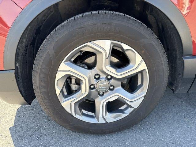 2019 Honda CR-V EX-L AWD