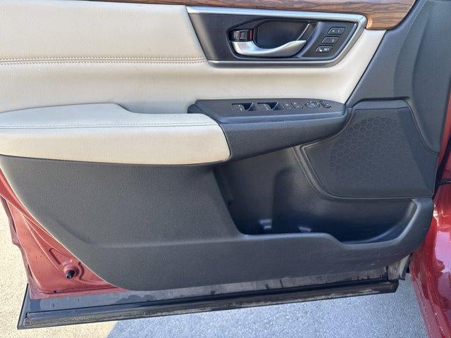 2019 Honda CR-V EX-L AWD