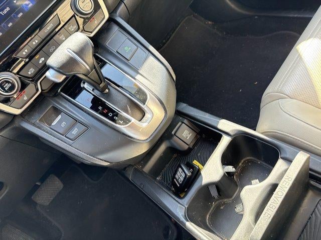 2019 Honda CR-V EX-L AWD