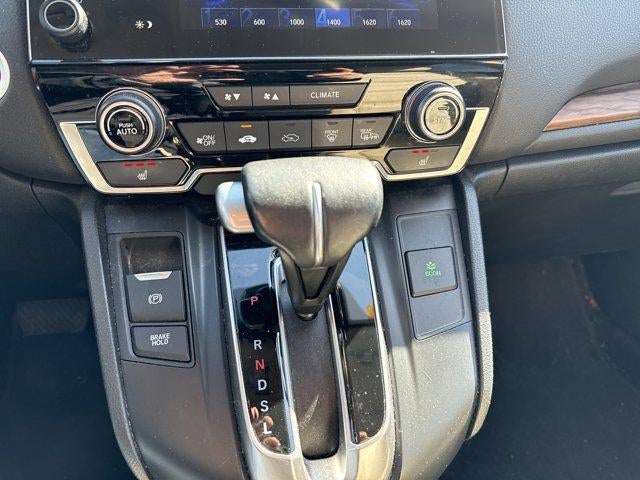 2019 Honda CR-V EX-L AWD