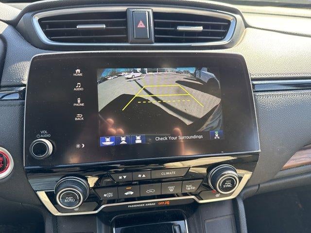 2019 Honda CR-V EX-L AWD