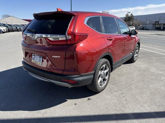 2019 Honda CR-V EX-L AWD