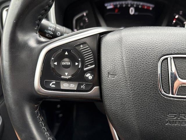 2018 Honda CR-V EX-L AWD
