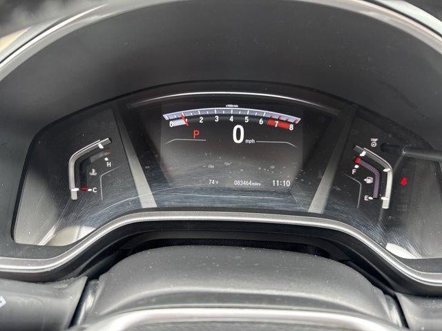 2018 Honda CR-V EX-L AWD