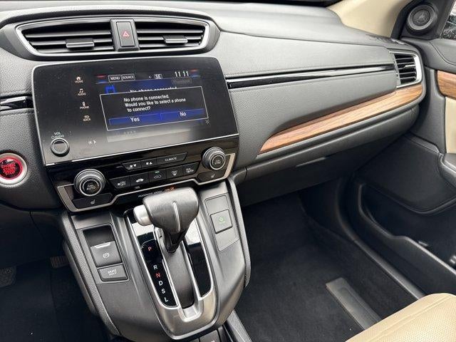 2018 Honda CR-V EX-L AWD