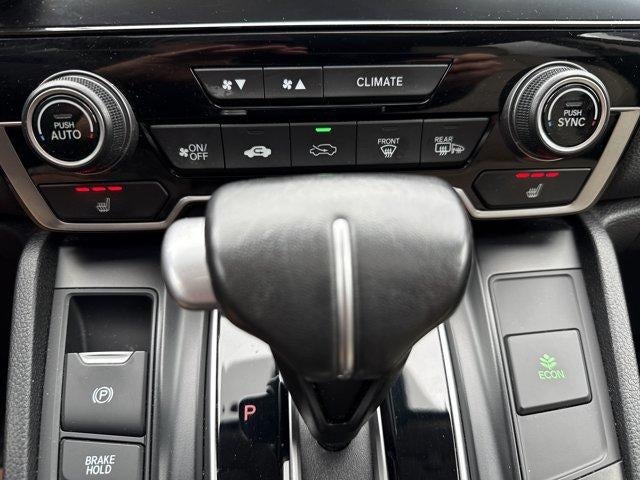2018 Honda CR-V EX-L AWD