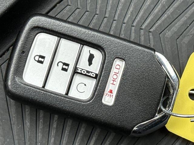 2018 Honda CR-V EX-L AWD